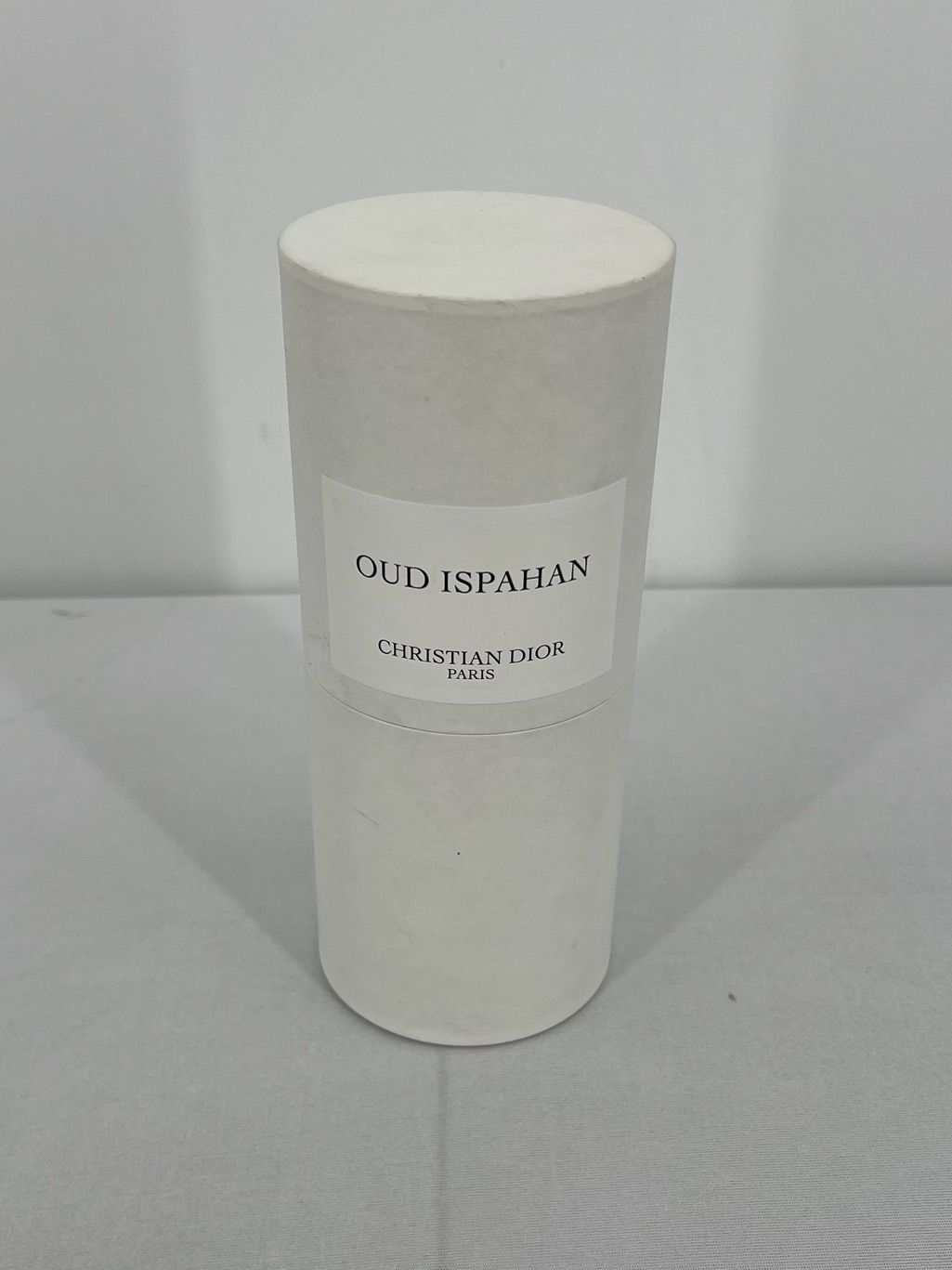 Christian Dior Oud Ispahan Empty 250ml Presentation Case Storage Box Packaging